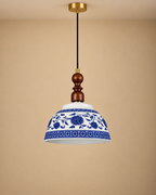 Mandarin Charm Pendent Light for Home & Item for Home Decoration