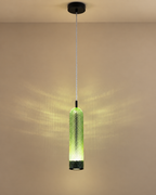 Veloria Luxe Pendant Light For Living Room & Item for Home Decoration - Green