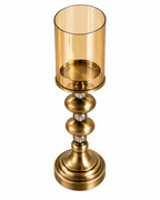Royal Elegance Candle Stand For Home & Item for Home Decoration - Medium