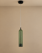 Veloria Luxe Pendant Light For Living Room & Item for Home Decoration - Green