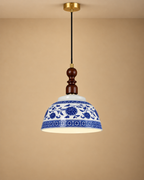 Mandarin Charm Pendent Light for Home & Item for Home Decoration