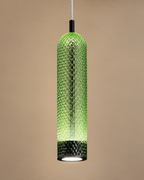 Veloria Luxe Pendant Light For Living Room & Item for Home Decoration - Green