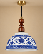 Mandarin Charm Pendent Light for Home & Item for Home Decoration