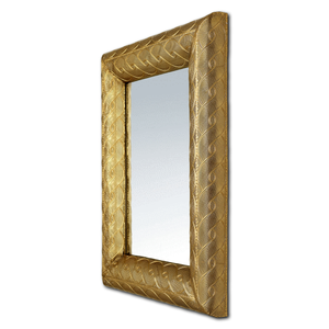 Opulent Radiance Wall Mirror