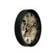 Moment Maker Luxury Designer Wall Clock With Moving Gear Mechanism Buy Wall Clock Online - Medium (Steel Body)
