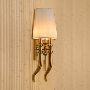 Arcadia Triform Wall Lamp for living Room