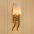 Arcadia Triform Wall Lamp for living Room