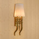 Arcadia Triform Wall Lamp for living Room