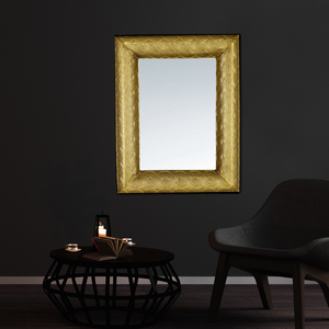 Opulent Radiance Wall Mirror