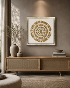 Illustrious Allure Shadow Box for Wall Decoration