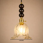 Forest Lily Pendant Light For Living Room & Item  for Home Decoration - White