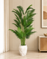 Majestic Areca Artificial Indoor Plant For Home ( 6.6 Feet ) (Natural Feel)