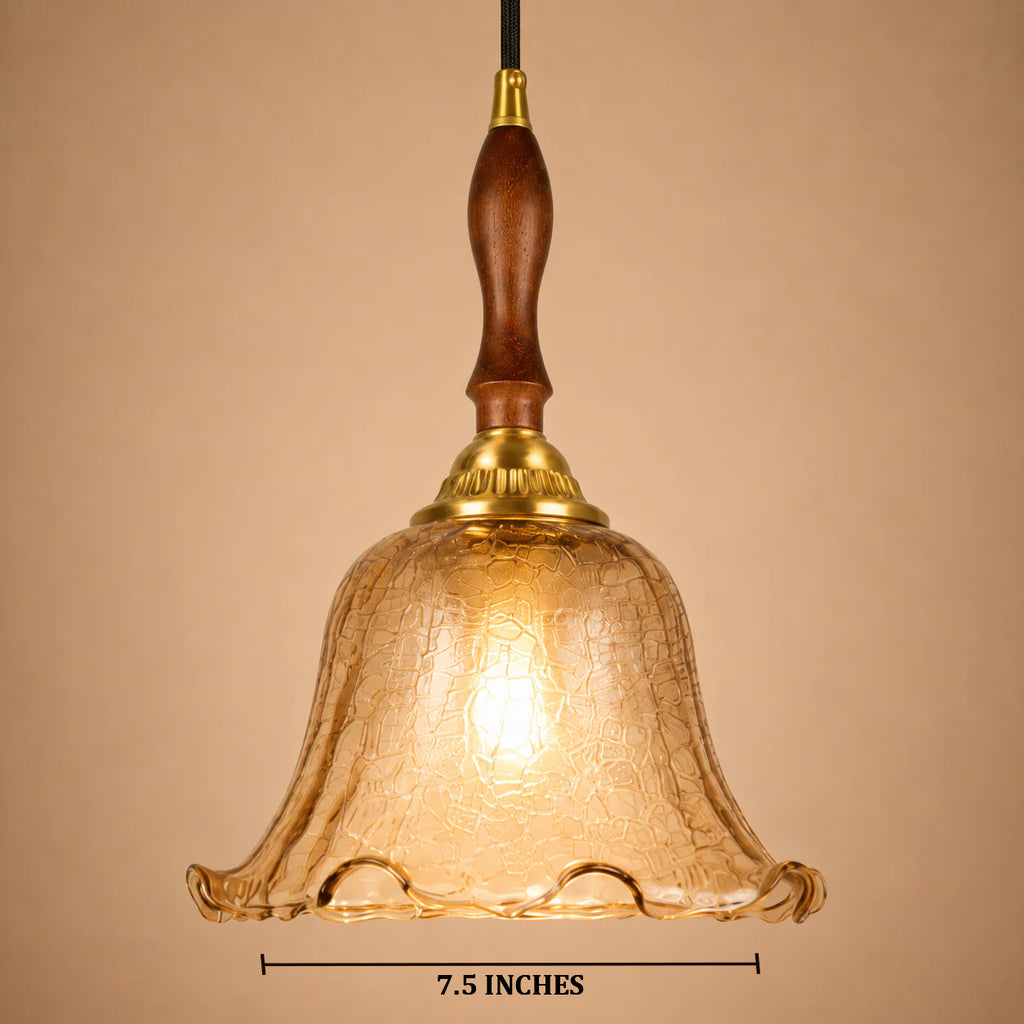 River Lily Pendant Light For Living Room & Item  for Home Decoration
