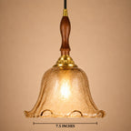 River Lily Pendant Light For Living Room & Item  for Home Decoration