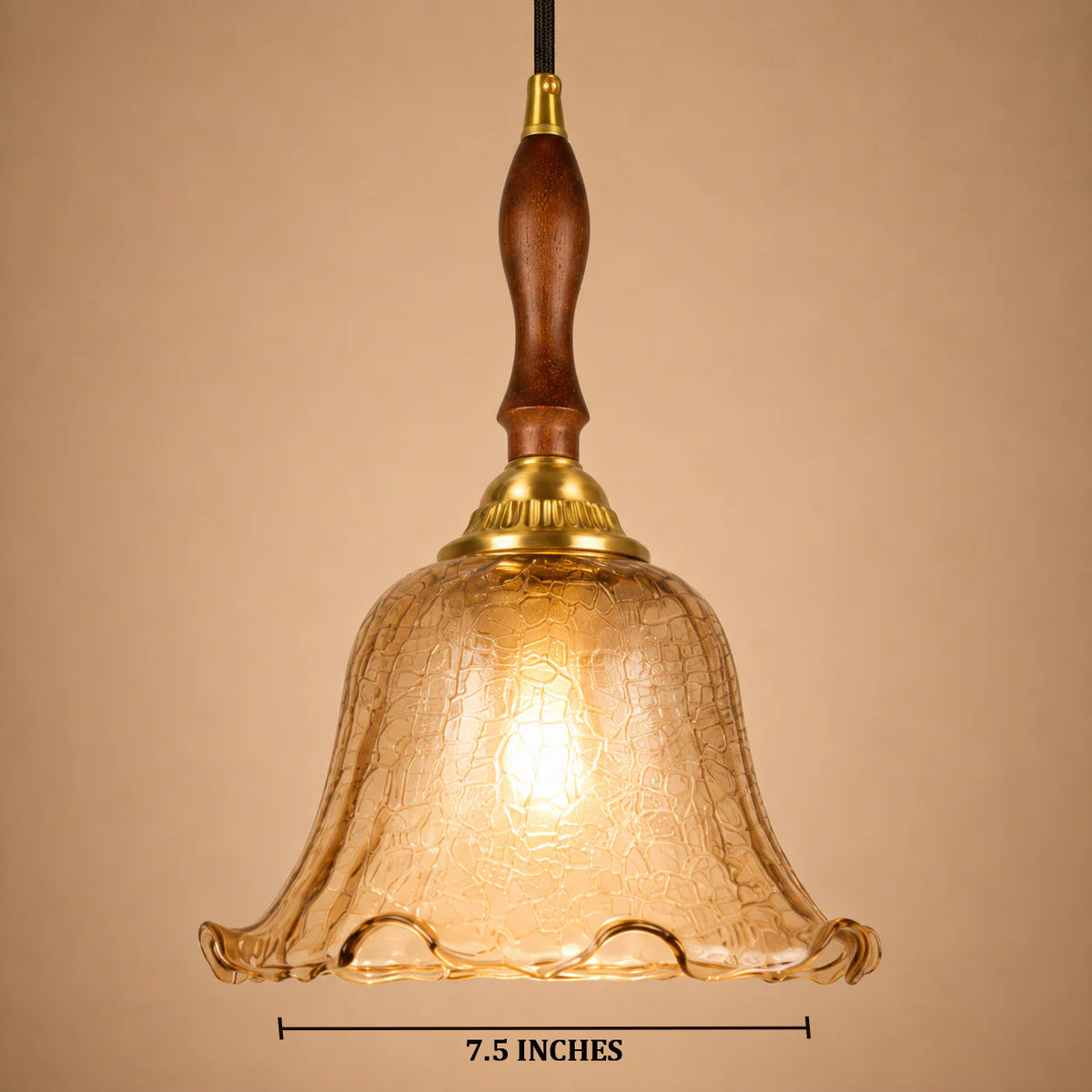 River Lily Pendant Light For Living Room & Item  for Home Decoration