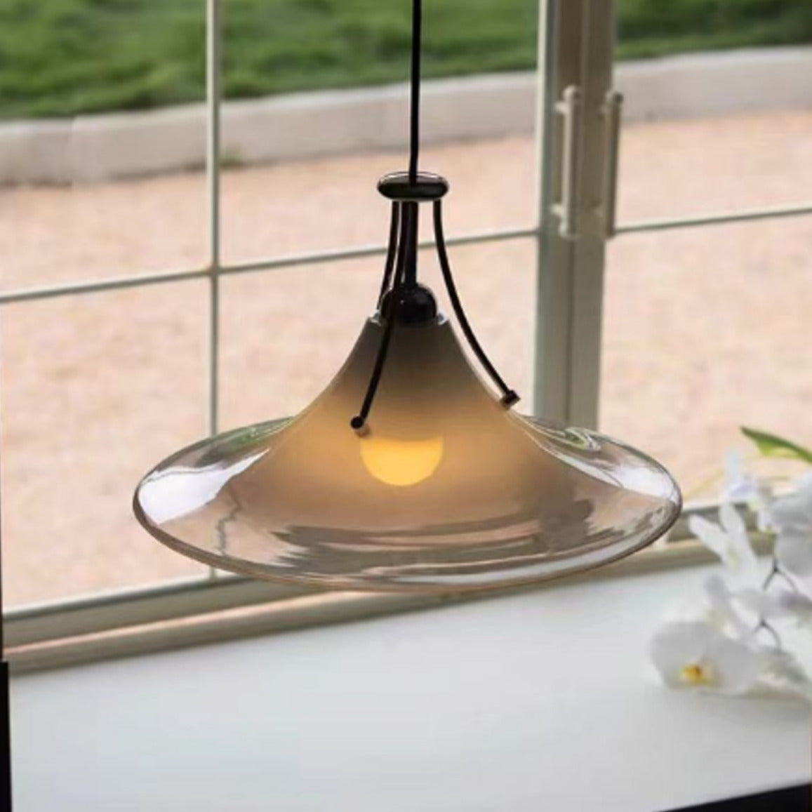 Eclipse Glow Pendant light For Home  &  Item For Home Decoration (Italian Designer Collection)