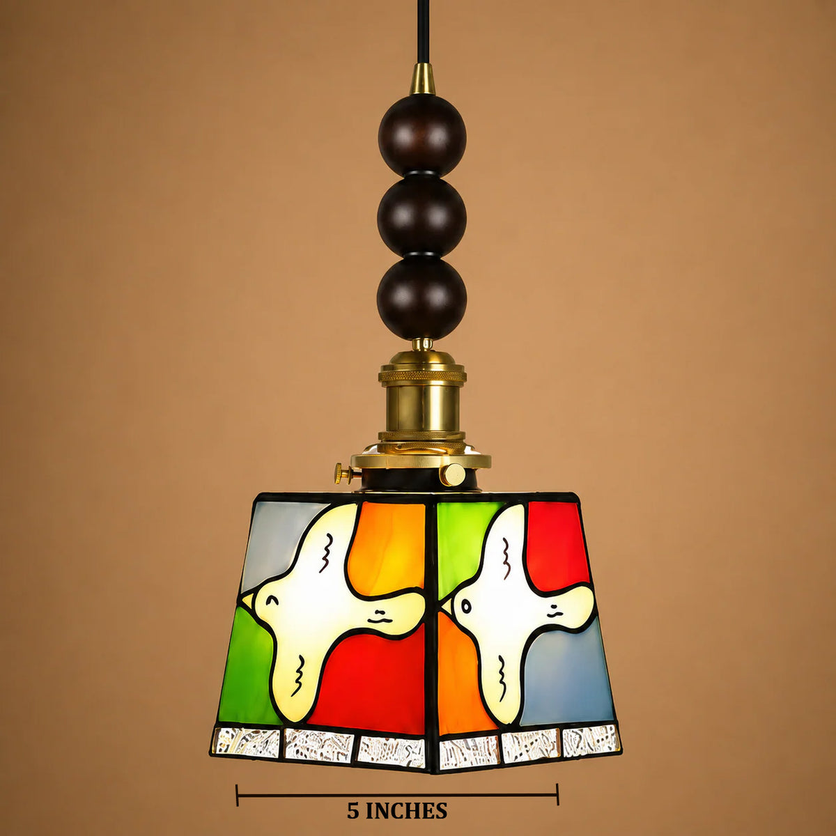 Flora Melody Pendant Light For Living Room & Item  for Home Decoration