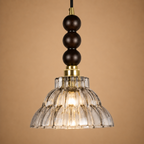 Rainleaf Bell Pendant Light For Home  & Item  for Home Decoration - Grey