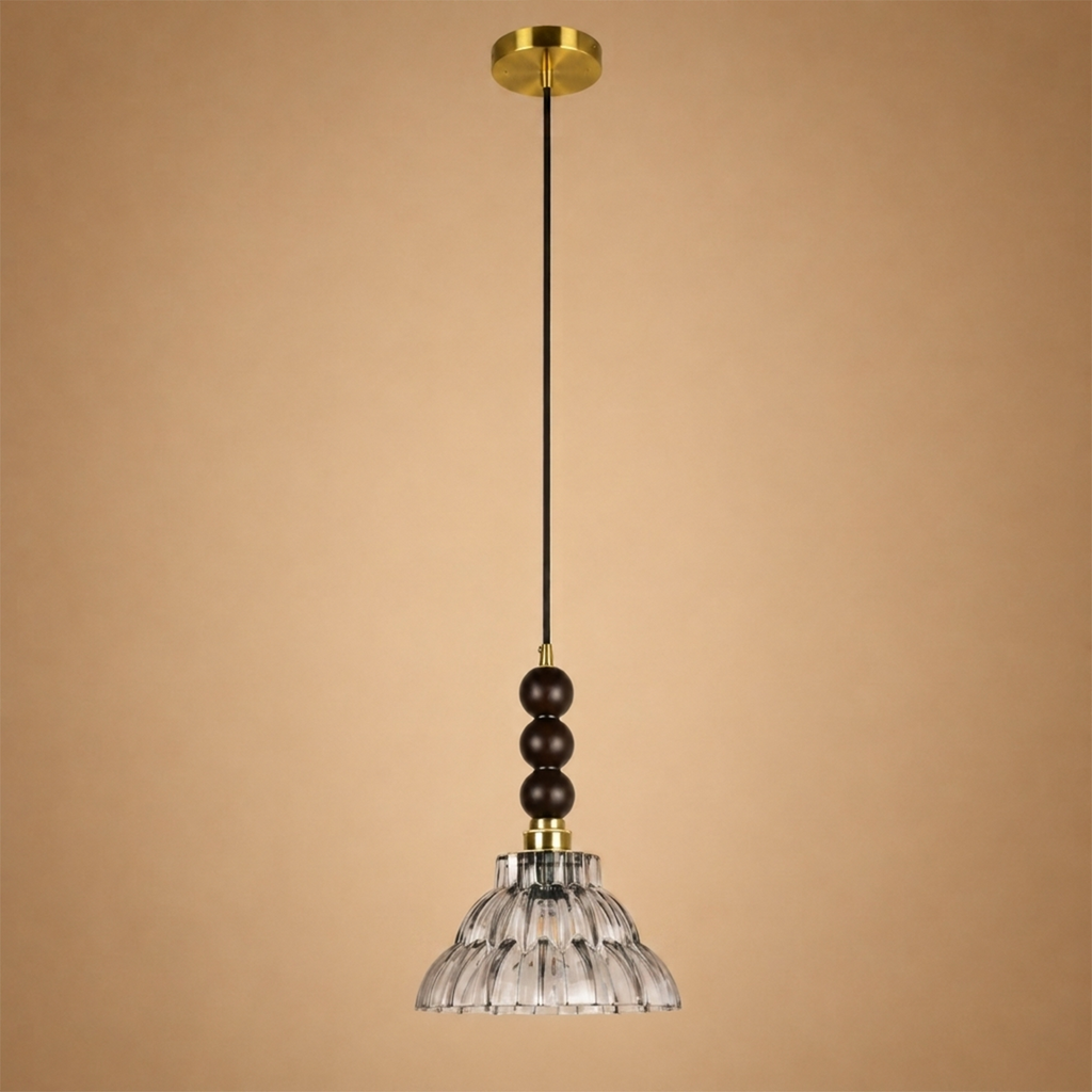 Rainleaf Bell Pendant Light For Home  & Item  for Home Decoration - Grey