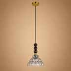 Rainleaf Bell Pendant Light For Home  & Item  for Home Decoration - Grey