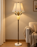 Verona Grandeur Designer Floor Lamps for Living Room