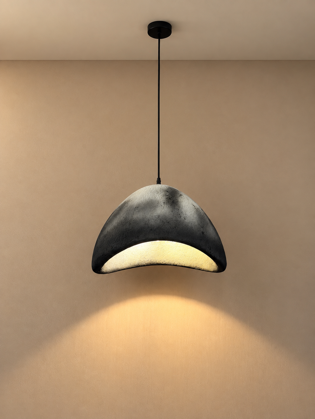 Lunar Eclipse Ceiling Light For Home & Item for Home Decoration