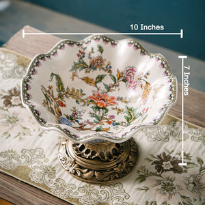 Classic Florentine Prestige Bowl & Item for Home Deocoration