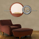 Copper Cove Metal Wall Art