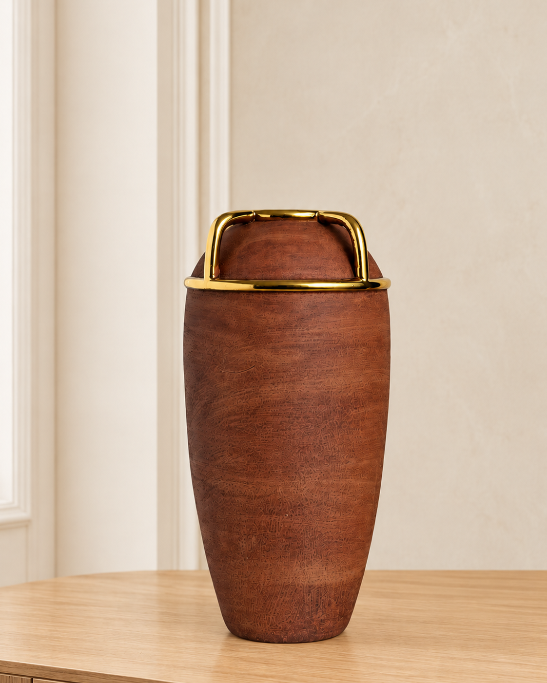 Artisan Legacy Decorative Vase & Showpiece for Home & Item for Home Decoration