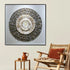 Harmonious Bloom Wall Decor Shadow Box & Item for Home Decoration