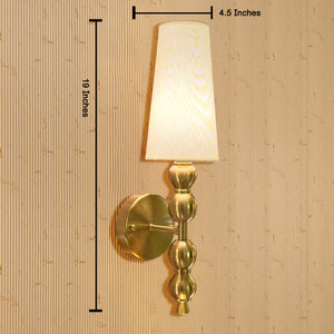 Luminique Spire Wall Lamp for Home & Item for Wall Decoration