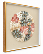 Ocean Ensemble Shadow Box Home Decoration Item