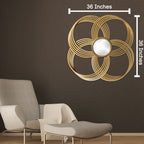 Mirroroptix Designer Wall Mirror