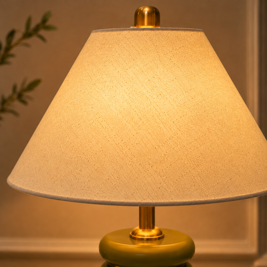 Lumis Stack Table lamp for Home & Item for Home Decoration (Italian Designer Collection)