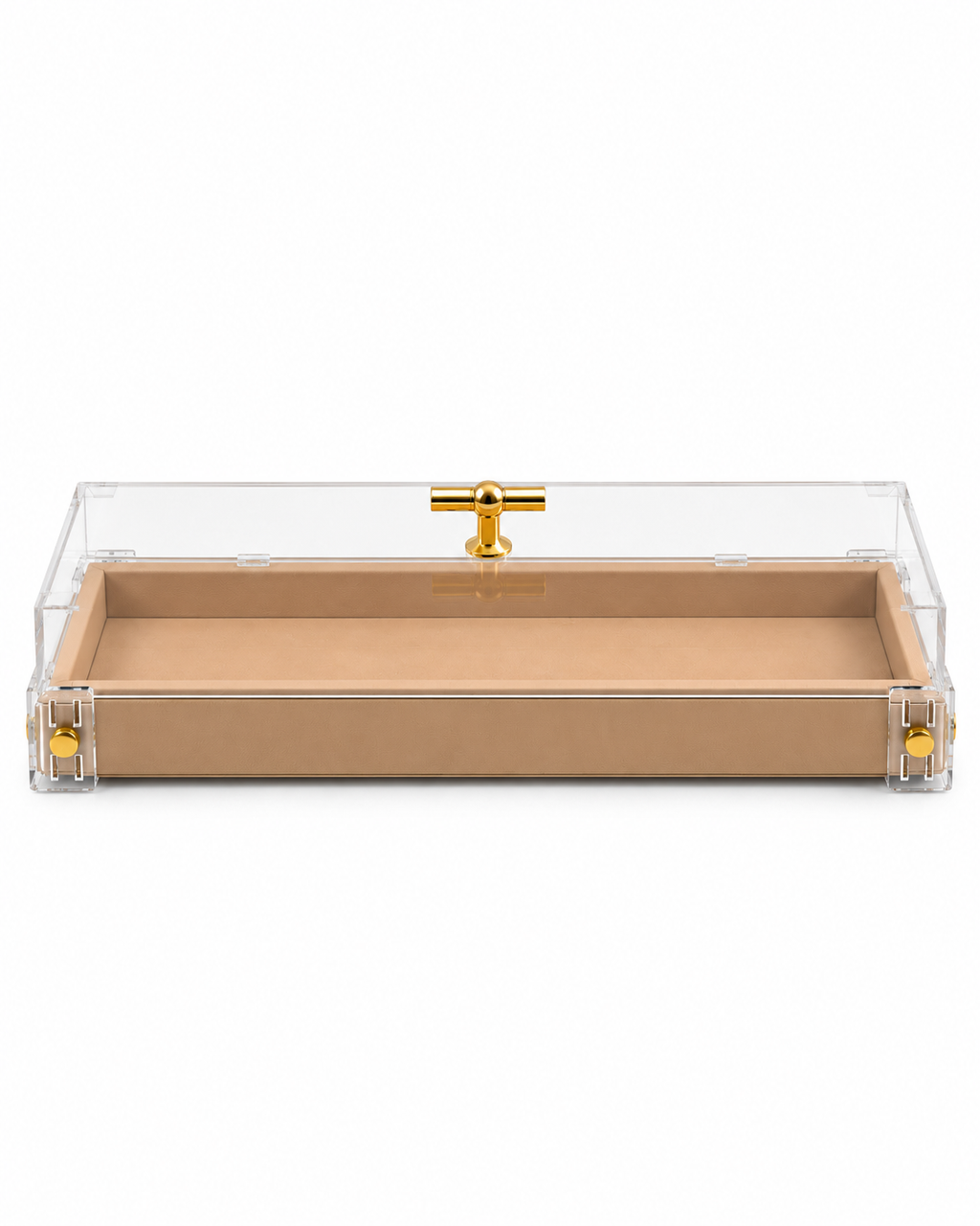 Elegance Treasure Jewellery Organiser Box