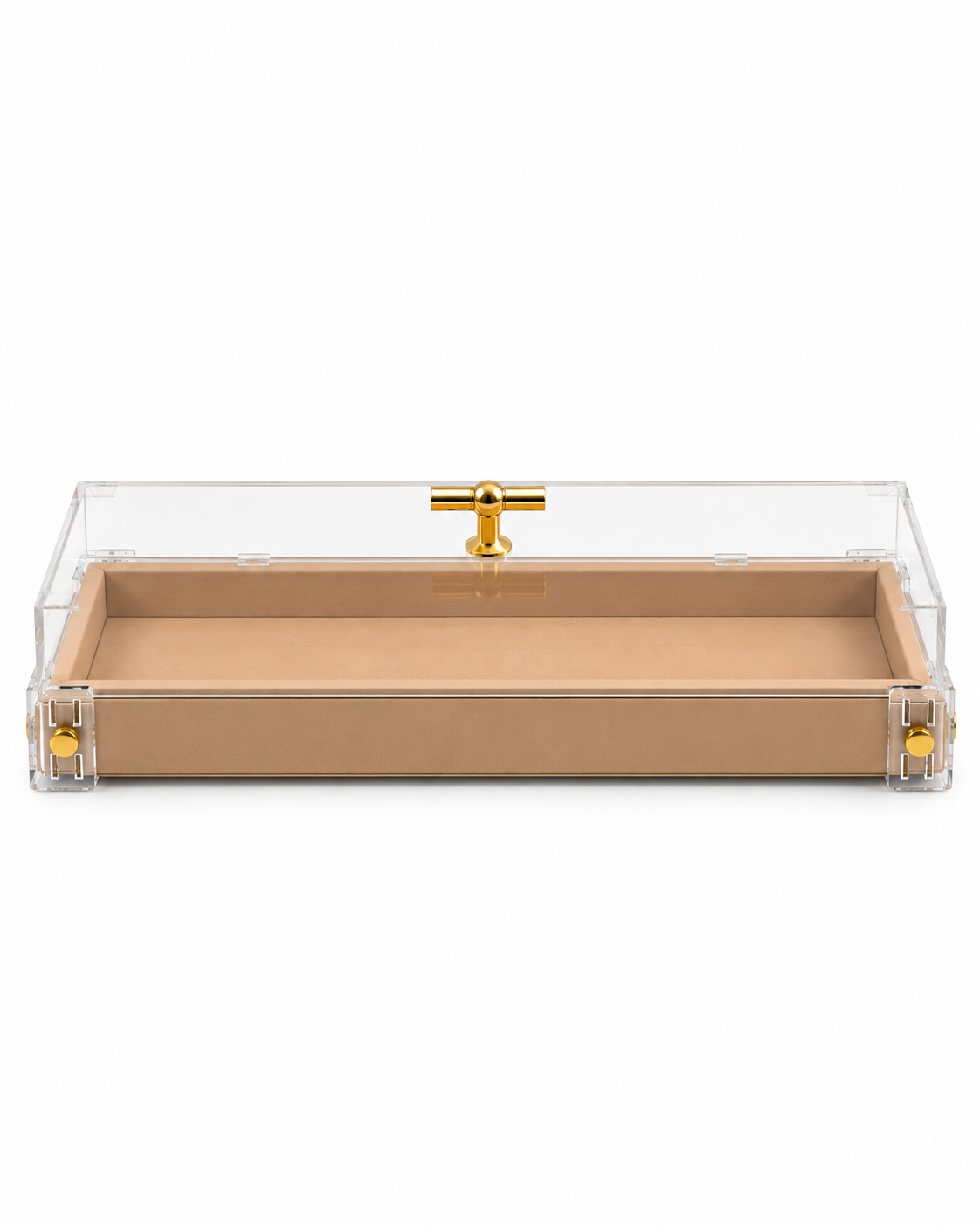 Elegance Treasure Jewellery Organiser Box