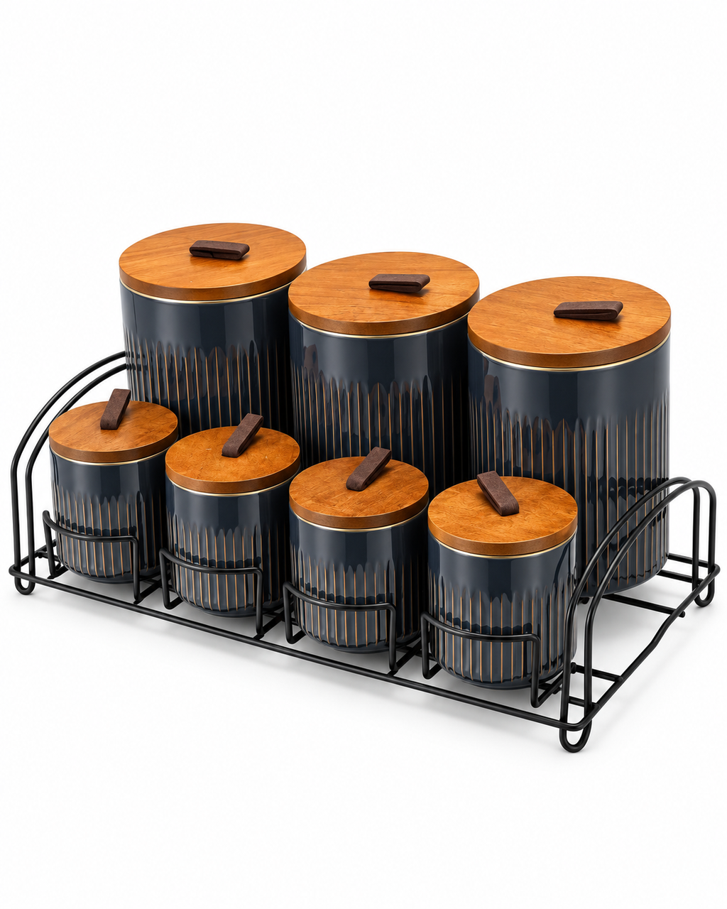 Metro Pantry Container Set For Kitchen Storage