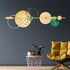 Ornamental Overture Metal Wall Art