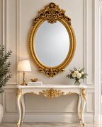 Grand Empress Designer Wall Mirror For Home