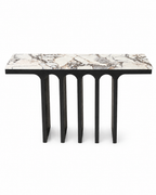 Monument Curve Console Table For Home and Item for Home Decoration Item