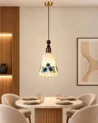 Flowers Whisper Pendent Light for Home & Item for Home Decoration