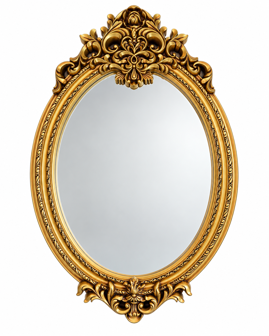 Grand Empress Designer Wall Mirror For Home