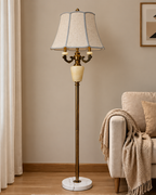 Verona Grandeur Designer Floor Lamps for Living Room