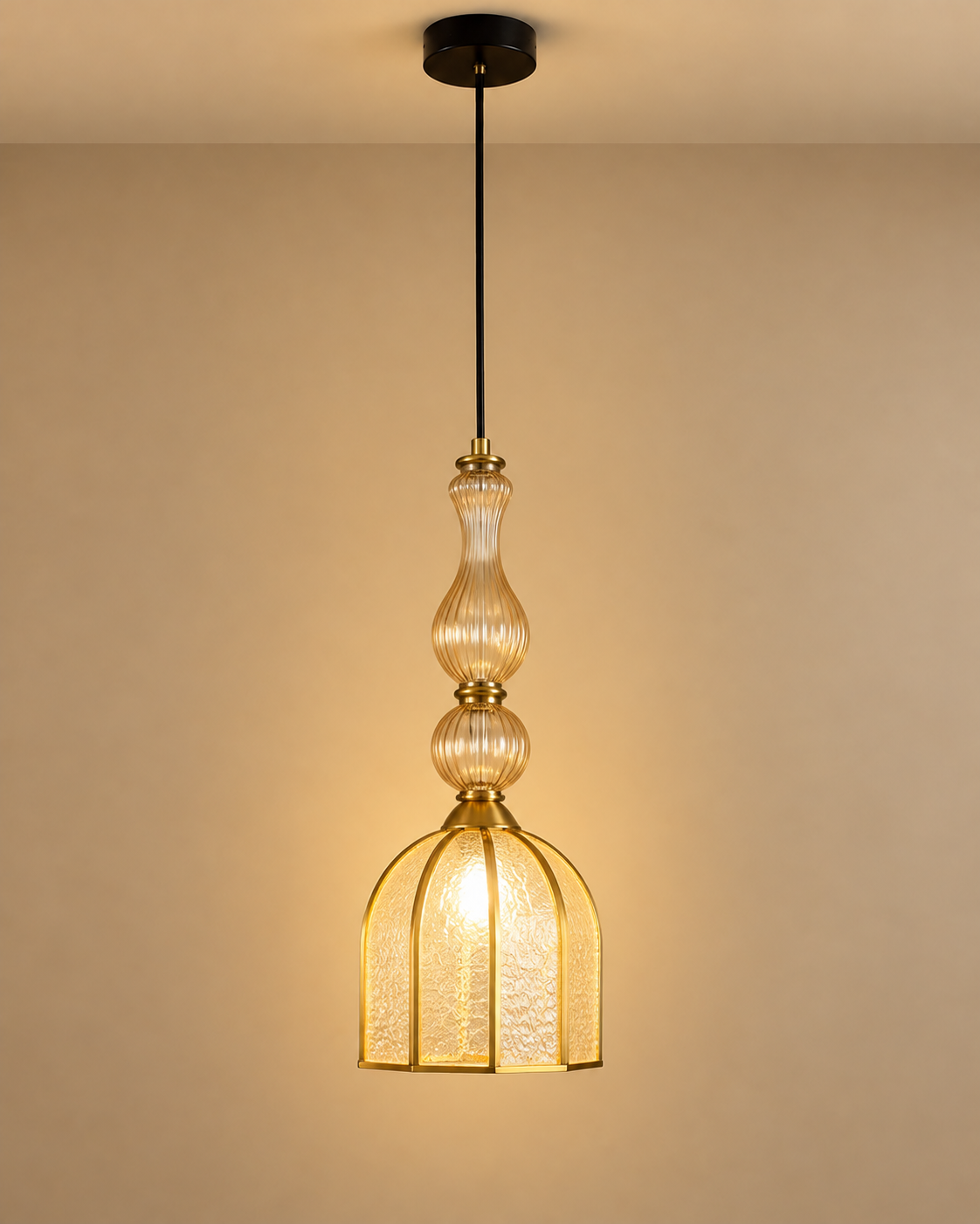 Virelle Glow Pendant Light For Living Room & Item for Home Decoration