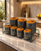 Metro Pantry Container Set For Kitchen Storage