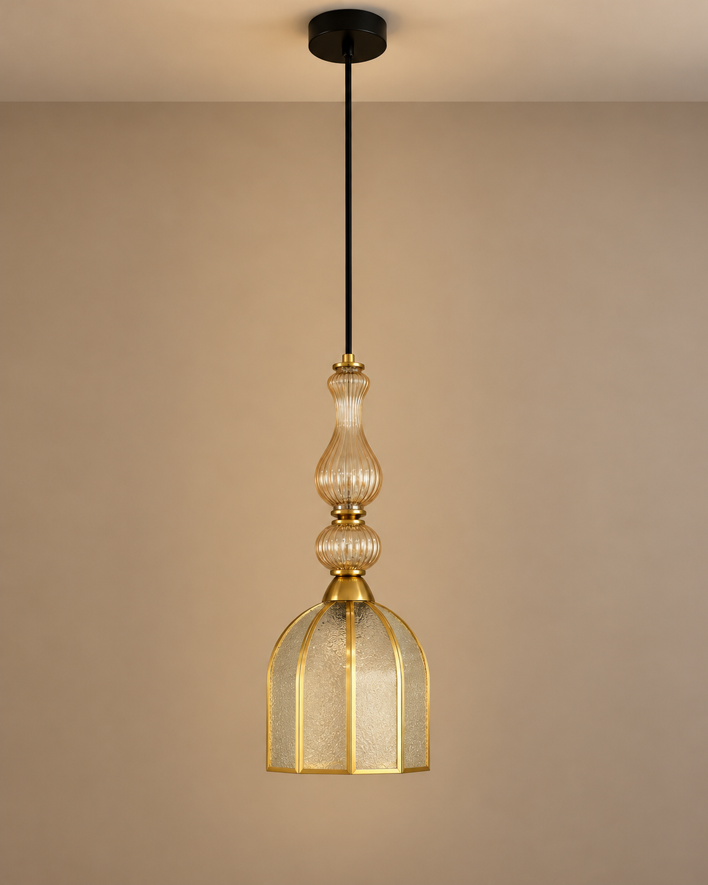 Virelle Glow Pendant Light For Living Room & Item for Home Decoration