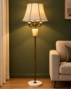 Verona Grandeur Designer Floor Lamps for Living Room