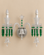 Orlencia Crown Wall Lights For Home & Item for Wall Decoration - Green