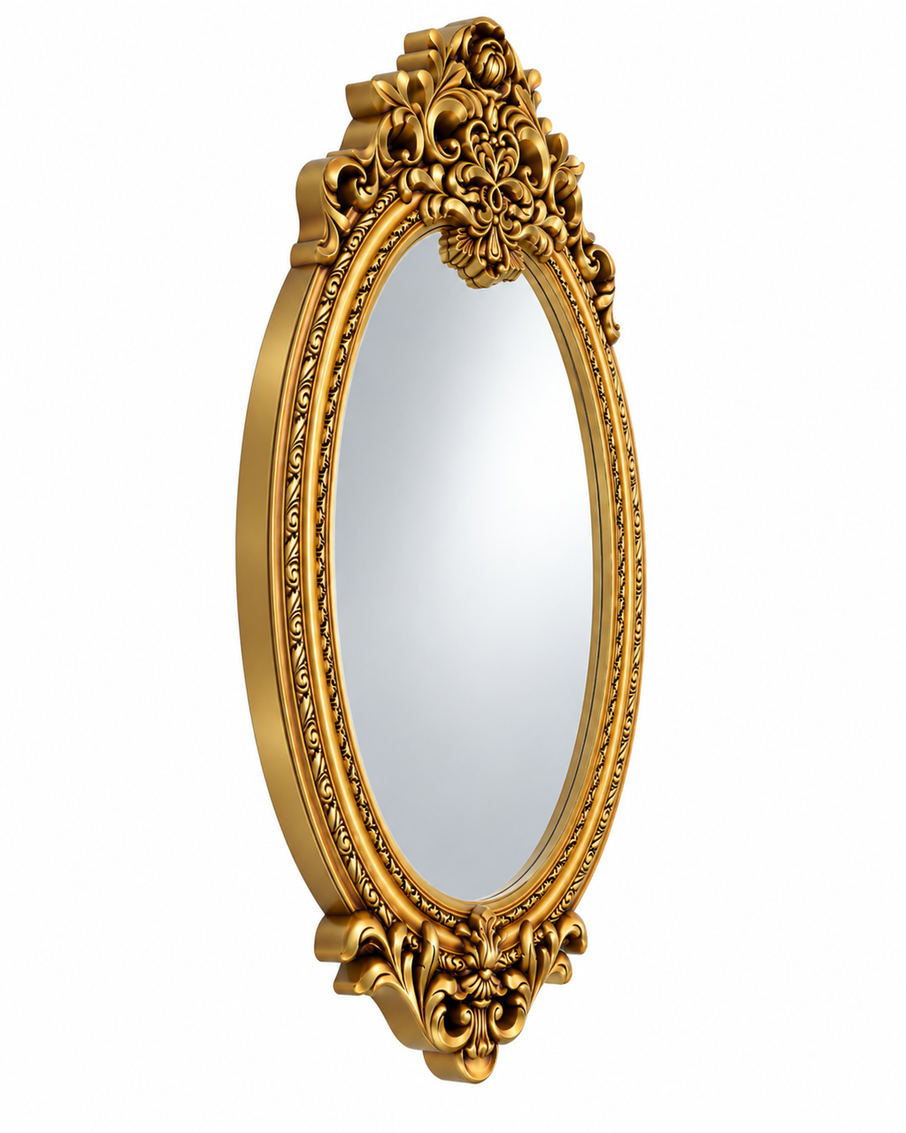 Grand Empress Designer Wall Mirror For Home