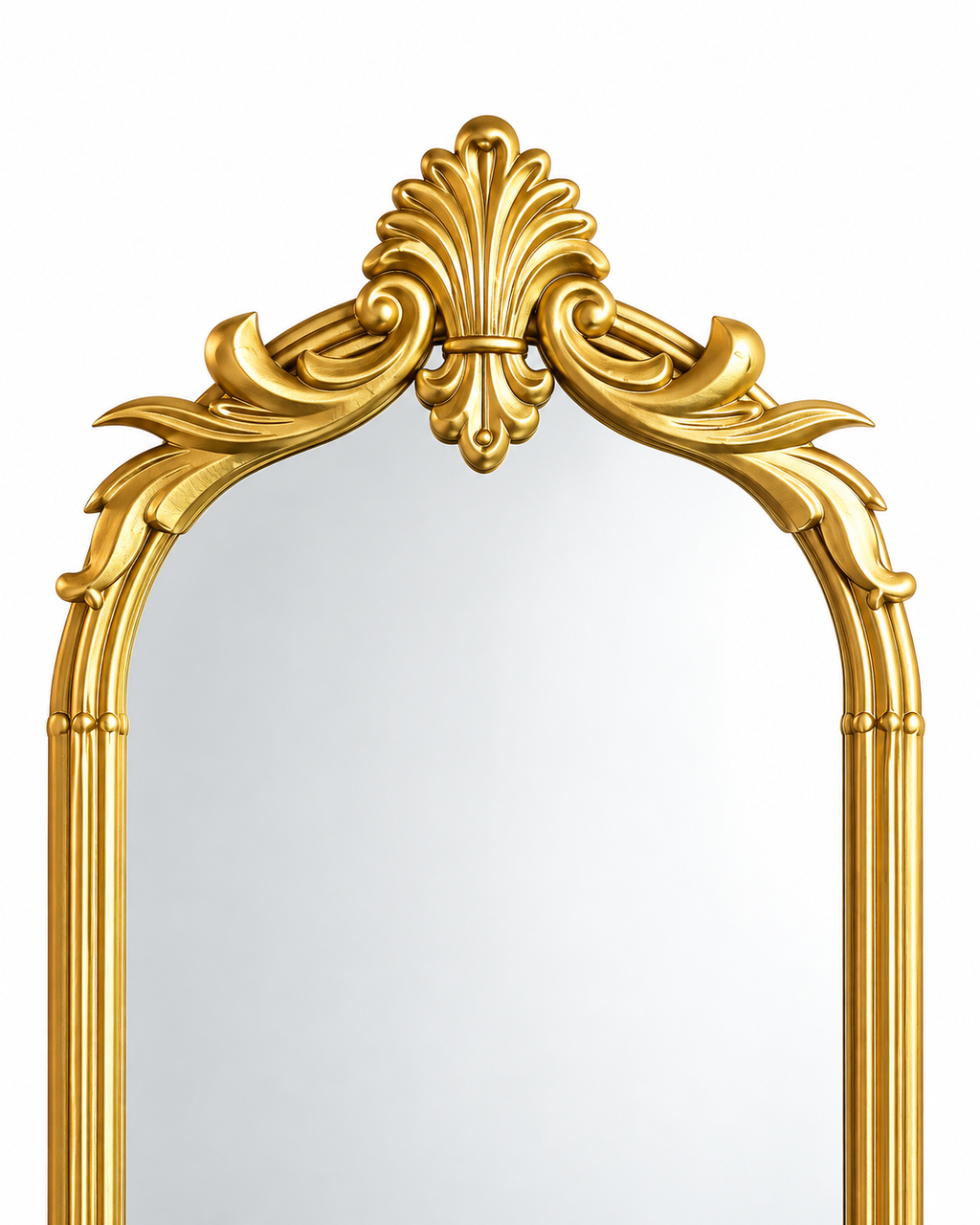 Majestic Reflection Designer Wall Mirror For Home & Wall Decoration Item